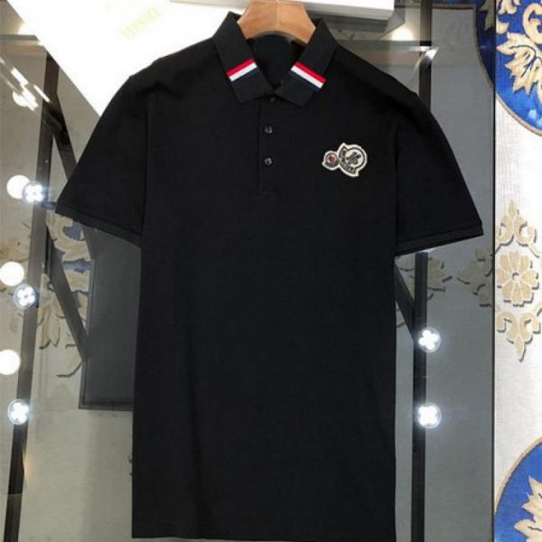 designer,replica,clothing,fake,1:1,lv,luxury,high quality Moncler Short-Sleeve T-Shirt (3224)