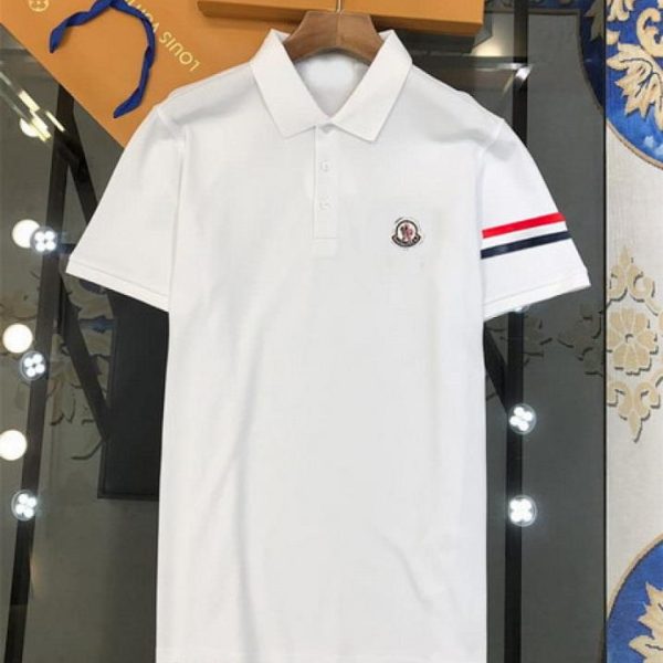designer,replica,clothing,fake,1:1,lv,luxury,high quality Moncler Short-Sleeve T-Shirt (3566)