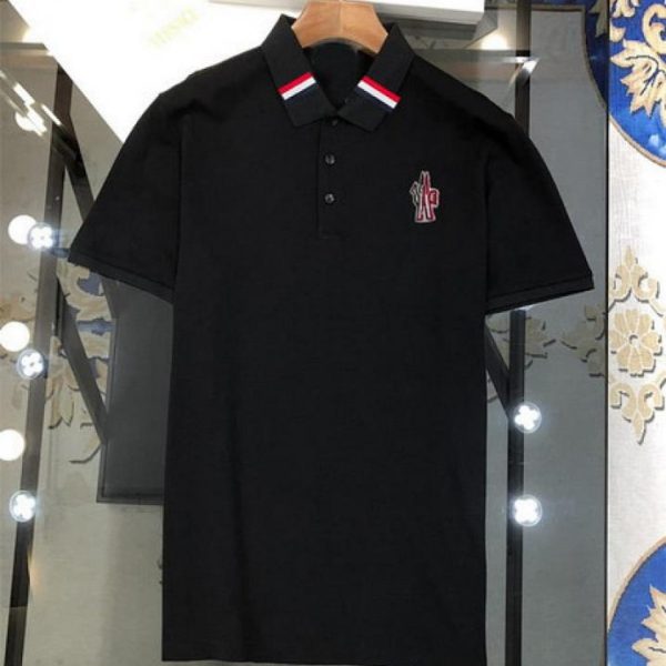 designer,replica,clothing,fake,1:1,lv,luxury,high quality Moncler Short-Sleeve T-Shirt (9208)