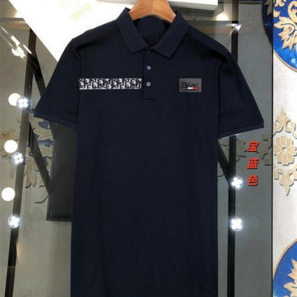 designer,replica,clothing,fake,1:1,lv,luxury,high quality Dior Short-Sleeve T-Shirt (C967)