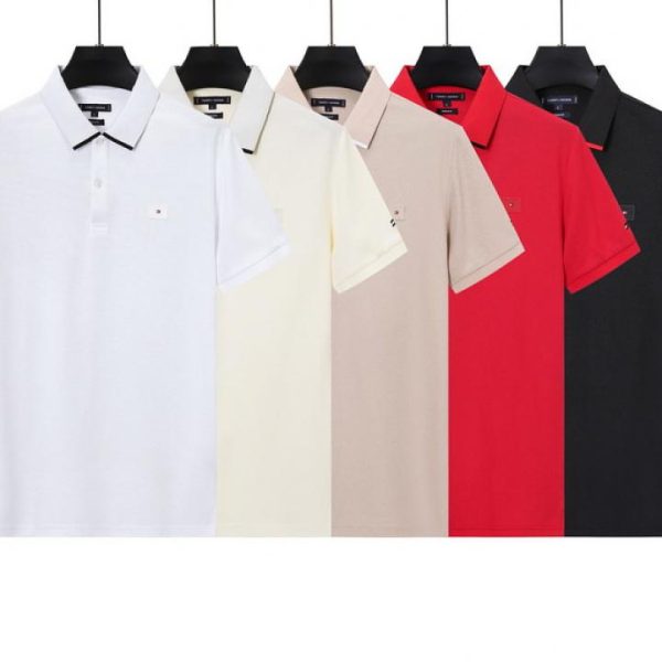 designer,replica,clothing,fake,1:1,lv,luxury,high quality T&OMMY Short-Sleeve T-Shirt (8947)