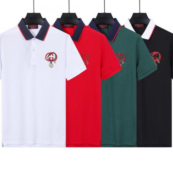 designer,replica,clothing,fake,1:1,lv,luxury,high quality Gucci Short-Sleeve T-Shirt (7128)