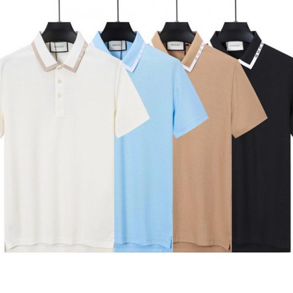 designer,replica,clothing,fake,1:1,lv,luxury,high quality Gucci Short-Sleeve T-Shirt (AD8C)