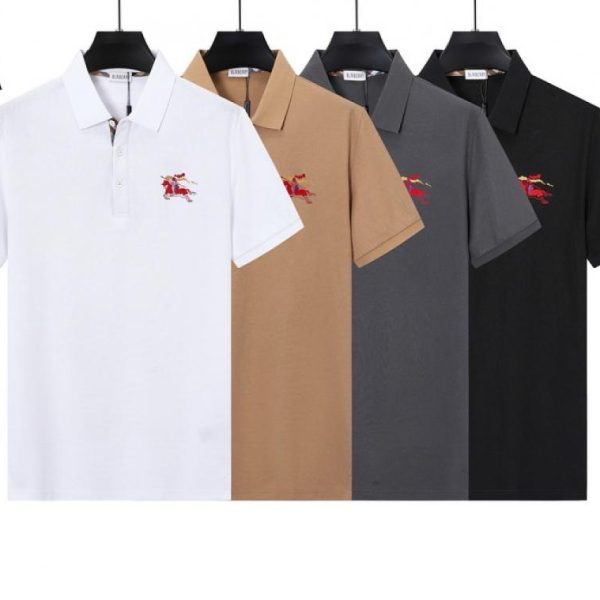 designer,replica,clothing,fake,1:1,lv,luxury,high quality Burberry Short-Sleeve T-Shirt (5468)
