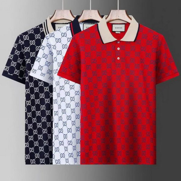 designer,replica,clothing,fake,1:1,lv,luxury,high quality Gucci Short-Sleeve T-Shirt (2A2F)
