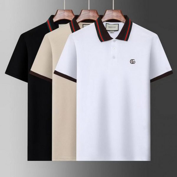 designer,replica,clothing,fake,1:1,lv,luxury,high quality Gucci Short-Sleeve T-Shirt (57DE)