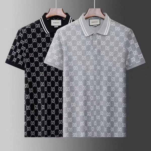 designer,replica,clothing,fake,1:1,lv,luxury,high quality Gucci Short-Sleeve T-Shirt (7555)