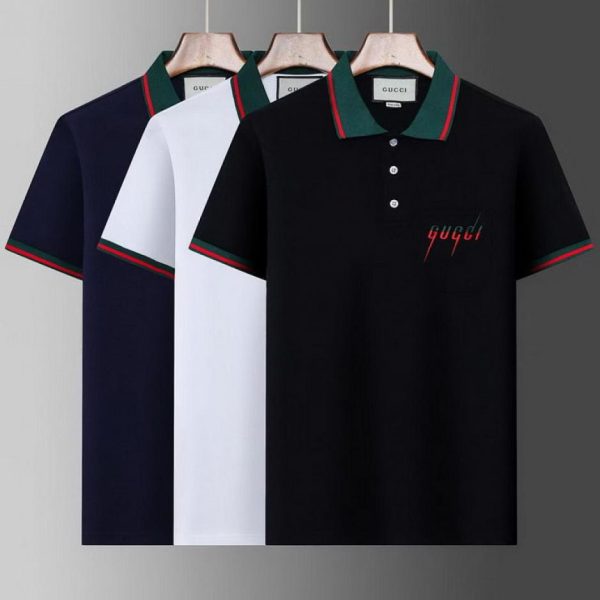 designer,replica,clothing,fake,1:1,lv,luxury,high quality Gucci Short-Sleeve T-Shirt (9EDA)