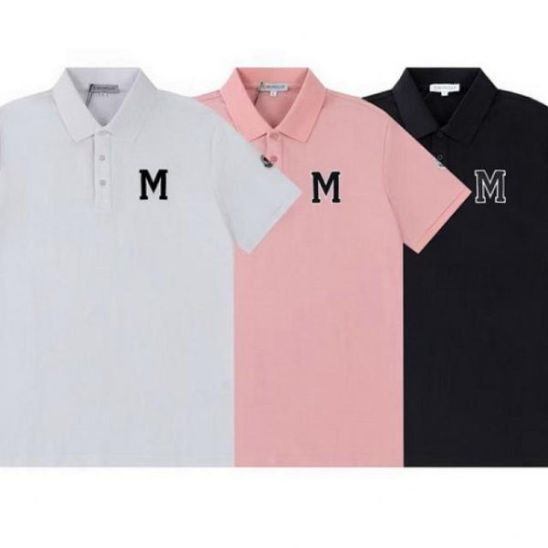 designer,replica,clothing,fake,1:1,lv,luxury,high quality Moncler Short-Sleeve T-Shirt (6C09)