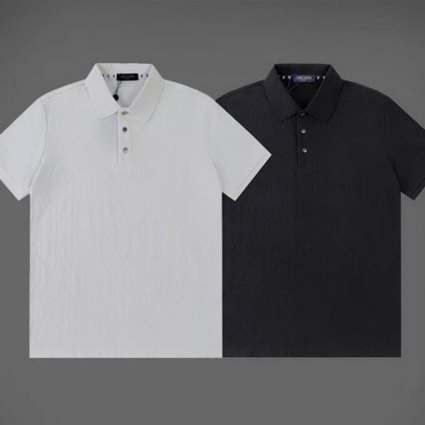 designer,replica,clothing,fake,1:1,lv,luxury,high quality Louis Vuitton Short-Sleeve T-Shirt (9BD3)