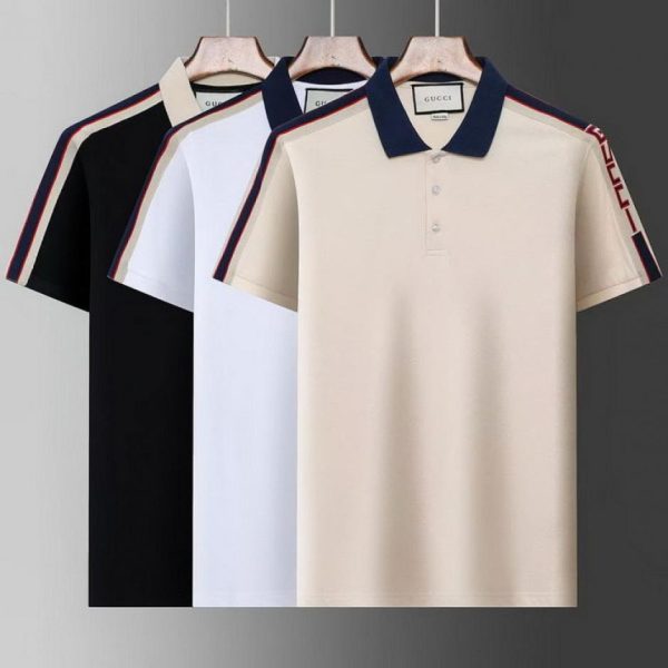 designer,replica,clothing,fake,1:1,lv,luxury,high quality Gucci Short-Sleeve T-Shirt (513D)
