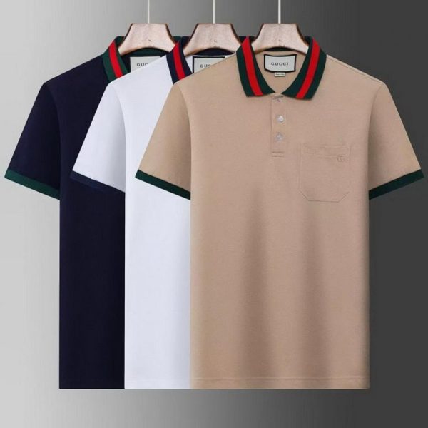 designer,replica,clothing,fake,1:1,lv,luxury,high quality Gucci Short-Sleeve T-Shirt (184D)