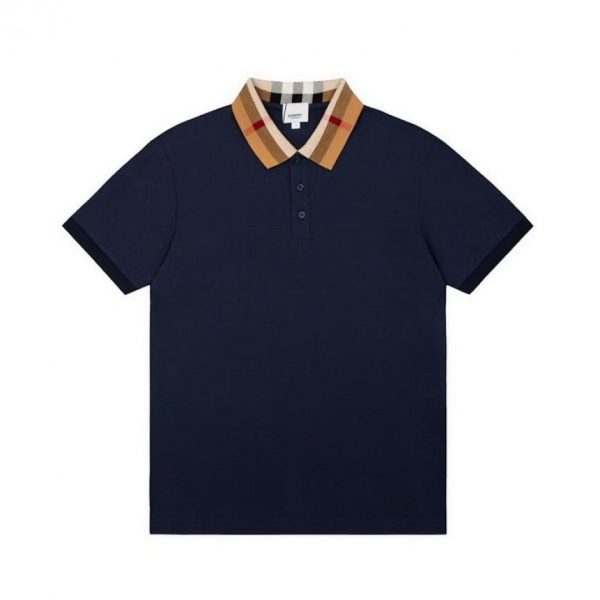 designer,replica,clothing,fake,1:1,lv,luxury,high quality Burberry Short-Sleeve T-Shirt (F69F)