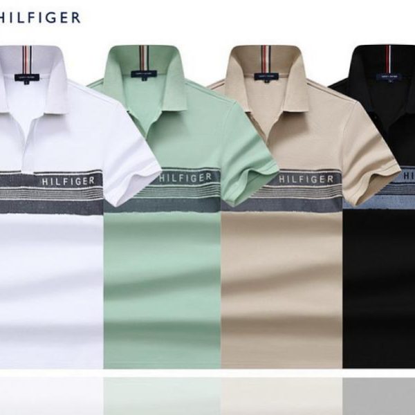 designer,replica,clothing,fake,1:1,lv,luxury,high quality T&OMMY Short-Sleeve T-Shirt (2965)