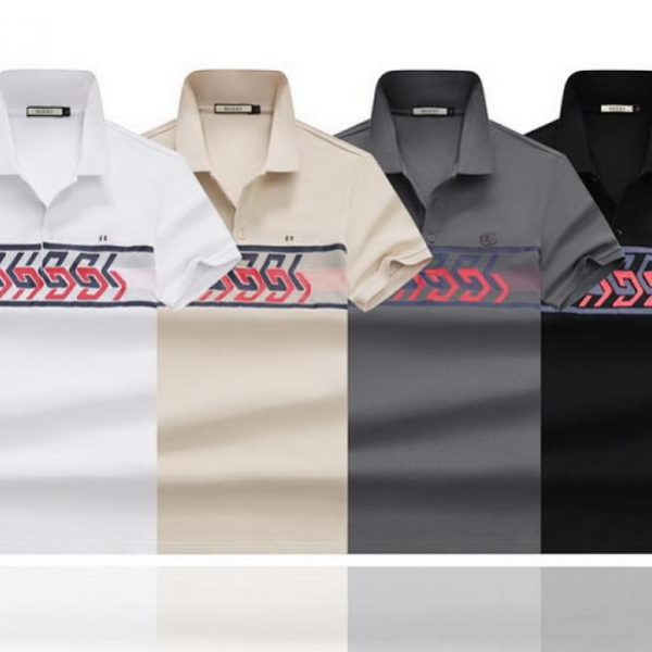 designer,replica,clothing,fake,1:1,lv,luxury,high quality Gucci Short-Sleeve T-Shirt (1DE6)