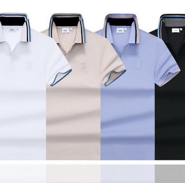 designer,replica,clothing,fake,1:1,lv,luxury,high quality Burberry Short-Sleeve T-Shirt (7CC6)