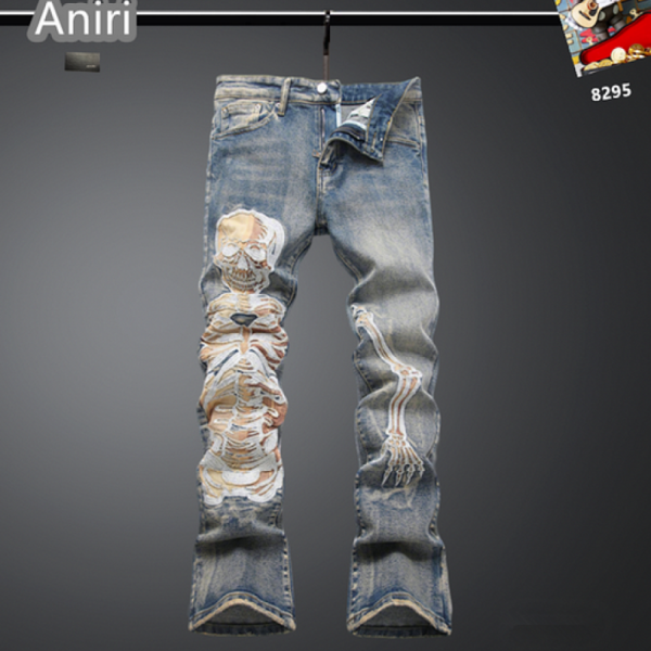 designer,replica,clothing,fake,1:1,lv,luxury,high quality A&MIRI Jeans (127C)