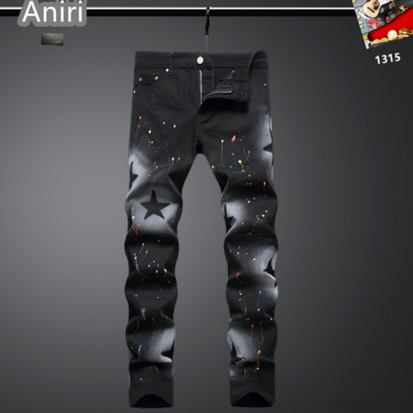 designer,replica,clothing,fake,1:1,lv,luxury,high quality A&MIRI Jeans (CAA3)