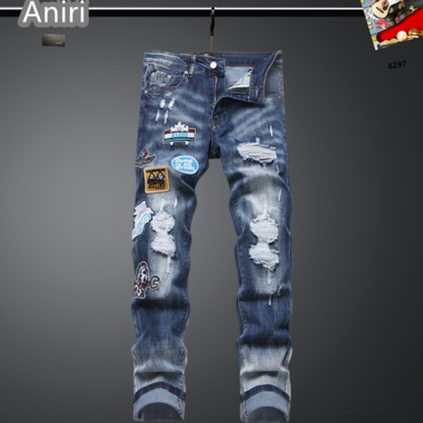 designer,replica,clothing,fake,1:1,lv,luxury,high quality A&MIRI Jeans (EAFA)