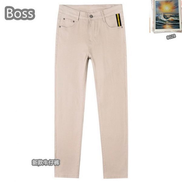 designer,replica,clothing,fake,1:1,lv,luxury,high quality B&OSS jeans (82EF)
