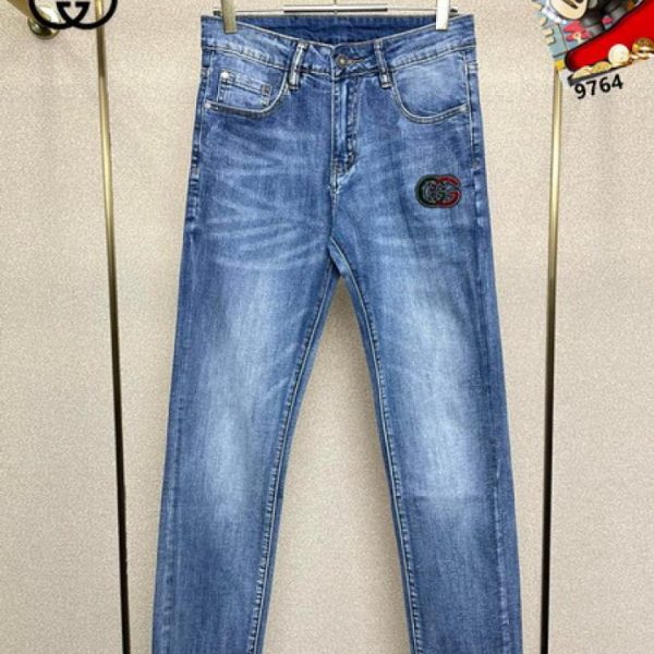 designer,replica,clothing,fake,1:1,lv,luxury,high quality Gucci jeans (5316)