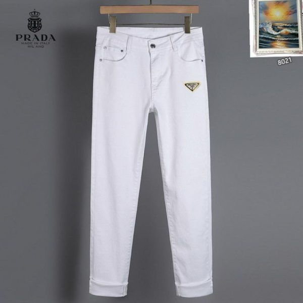designer,replica,clothing,fake,1:1,lv,luxury,high quality Prada jeans (4662)