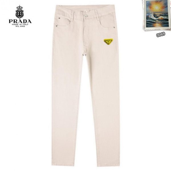 designer,replica,clothing,fake,1:1,lv,luxury,high quality Prada jeans (5778)
