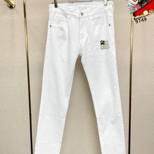 designer,replica,clothing,fake,1:1,lv,luxury,high quality Loewe Jeans (0296)