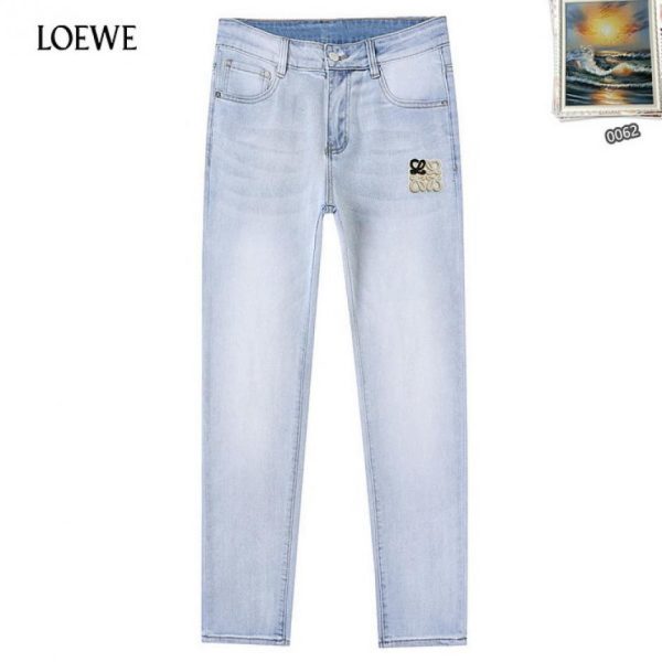 designer,replica,clothing,fake,1:1,lv,luxury,high quality Loewe jeans (5E19)