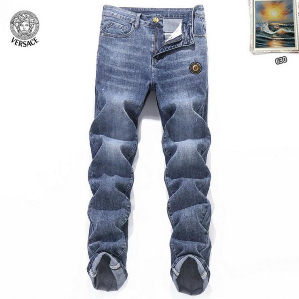designer,replica,clothing,fake,1:1,lv,luxury,high quality Versace jeans (00E5)
