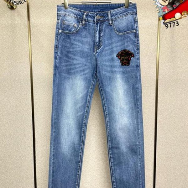 designer,replica,clothing,fake,1:1,lv,luxury,high quality Versace jeans (4B9F)