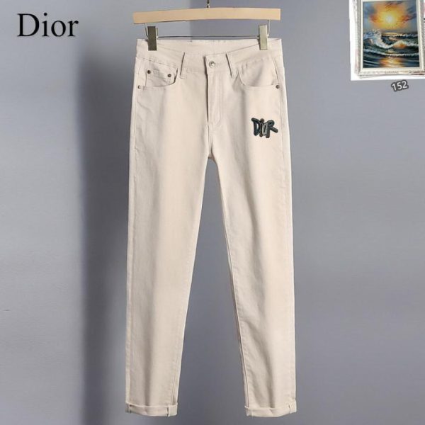 designer,replica,clothing,fake,1:1,lv,luxury,high quality Dior jeans (1849)