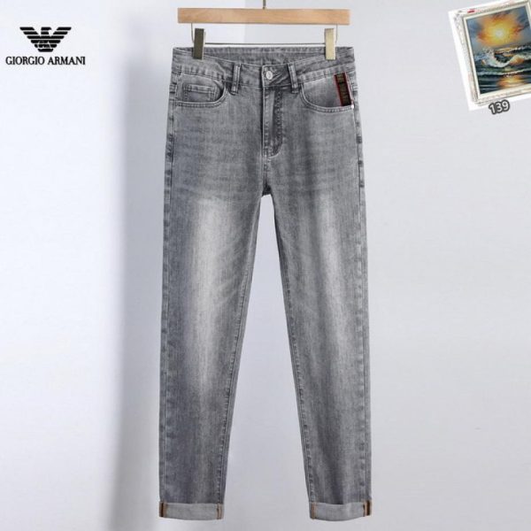 designer,replica,clothing,fake,1:1,lv,luxury,high quality Armani jeans (2275)