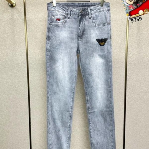 designer,replica,clothing,fake,1:1,lv,luxury,high quality Armani jeans (6949)