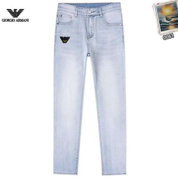 designer,replica,clothing,fake,1:1,lv,luxury,high quality Armani jeans (70A1)