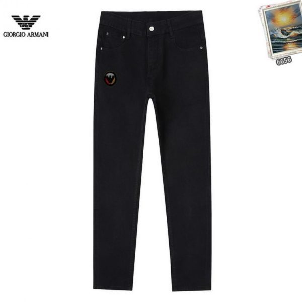 designer,replica,clothing,fake,1:1,lv,luxury,high quality Armani jeans (7E83)