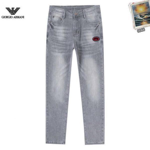 designer,replica,clothing,fake,1:1,lv,luxury,high quality Armani jeans (A7D1)