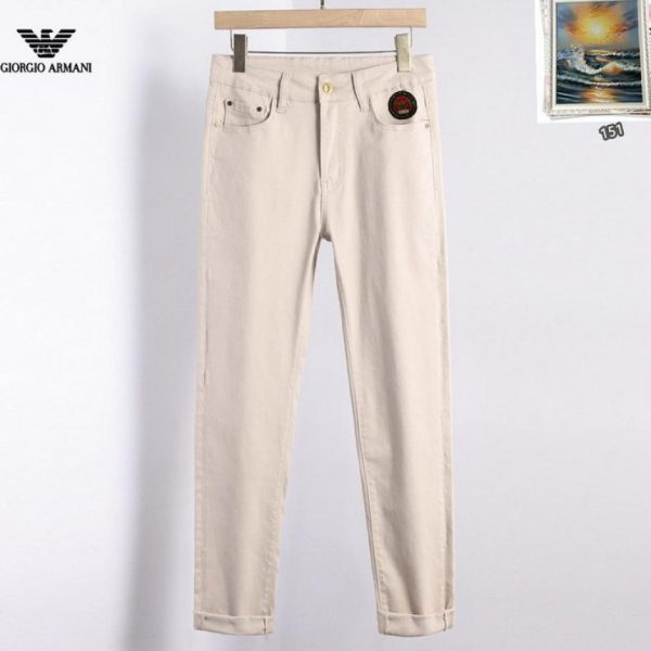 designer,replica,clothing,fake,1:1,lv,luxury,high quality Armani jeans (F89E)