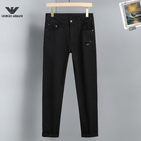 designer,replica,clothing,fake,1:1,lv,luxury,high quality Armani jeans (F999)