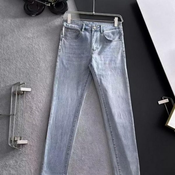 designer,replica,clothing,fake,1:1,lv,luxury,high quality Chrome Hearts Jeans (6BC4)