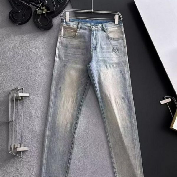 designer,replica,clothing,fake,1:1,lv,luxury,high quality Loewe Jeans (60A4)