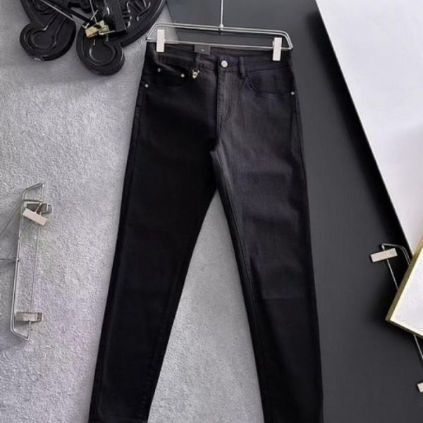 designer,replica,clothing,fake,1:1,lv,luxury,high quality Fendi Jeans (576B)
