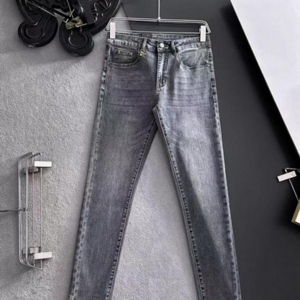 designer,replica,clothing,fake,1:1,lv,luxury,high quality Fendi jeans (6FC9)