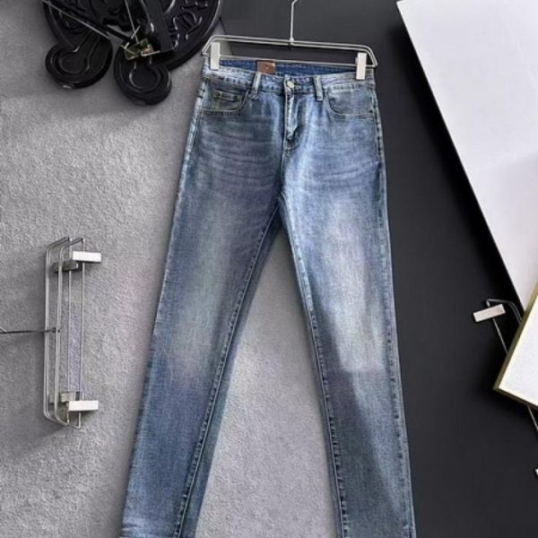 designer,replica,clothing,fake,1:1,lv,luxury,high quality Louis Vuitton Jeans (804B)
