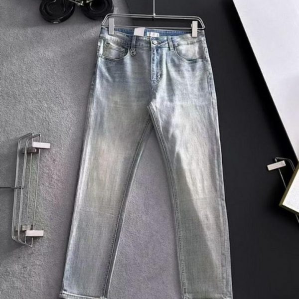 designer,replica,clothing,fake,1:1,lv,luxury,high quality Dior jeans (B359)