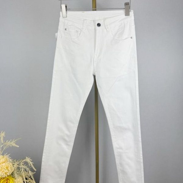 designer,replica,clothing,fake,1:1,lv,luxury,high quality B&C Jeans (0C9C)