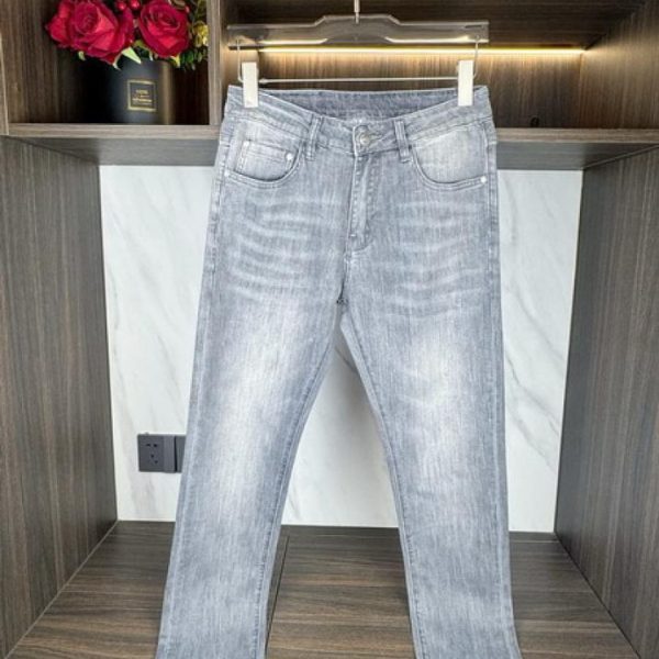 designer,replica,clothing,fake,1:1,lv,luxury,high quality B&C Jeans (4CB3)