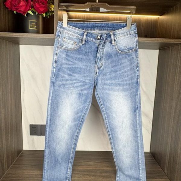 designer,replica,clothing,fake,1:1,lv,luxury,high quality B&OSS Jeans (807F)