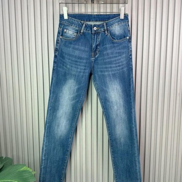 designer,replica,clothing,fake,1:1,lv,luxury,high quality Chrome Hearts Jeans (B6C2)