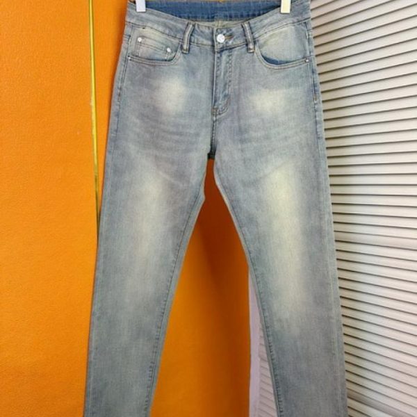 designer,replica,clothing,fake,1:1,lv,luxury,high quality Burberry jeans (13E1)